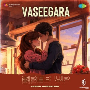 Vaseegara (Sped Up) - Single (2024) (Harris Jayaraj)